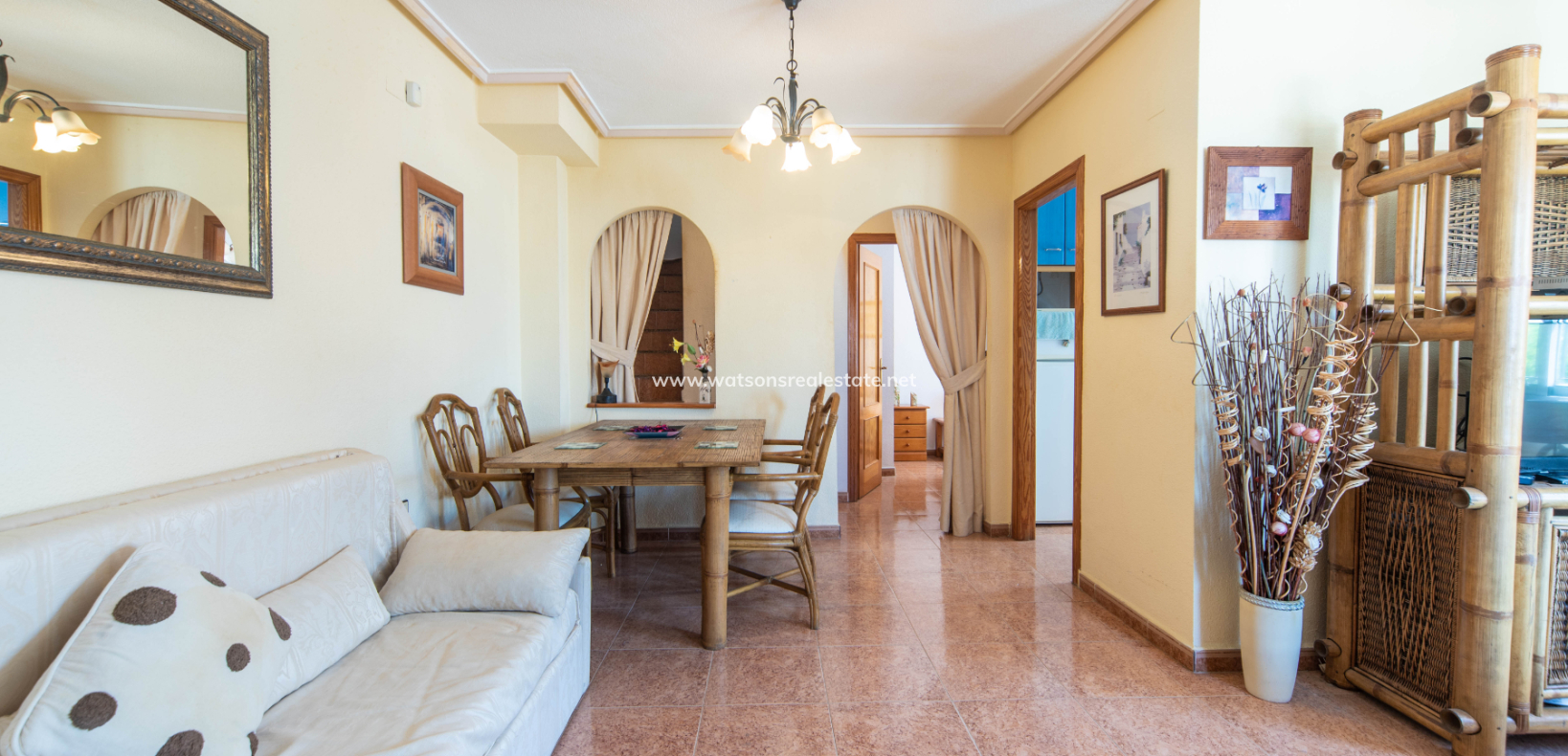 Revente - Quad - Urb. La Marina
