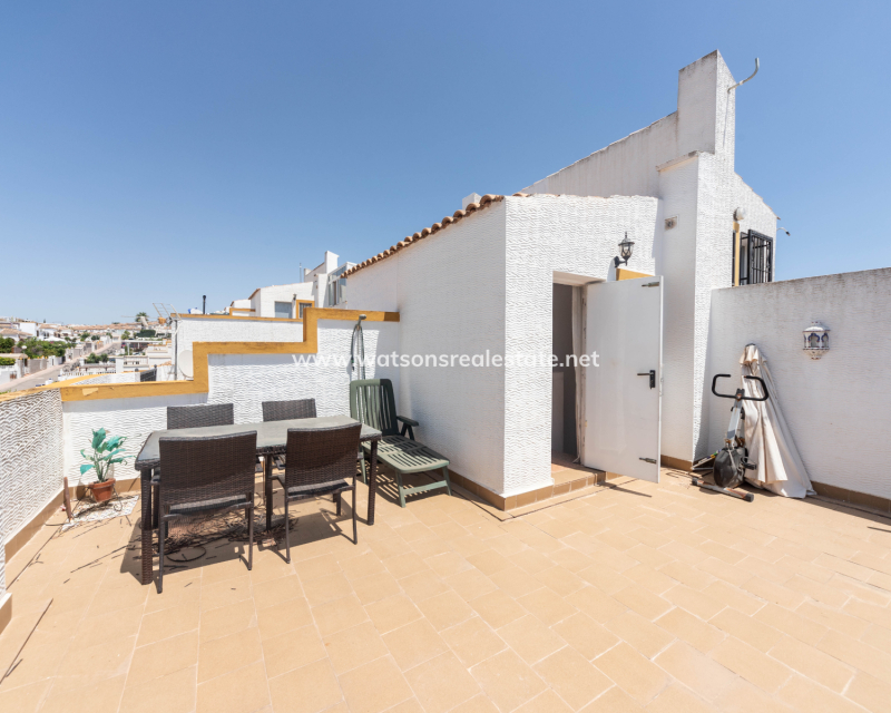 Revente - Quad - Urb. La Marina