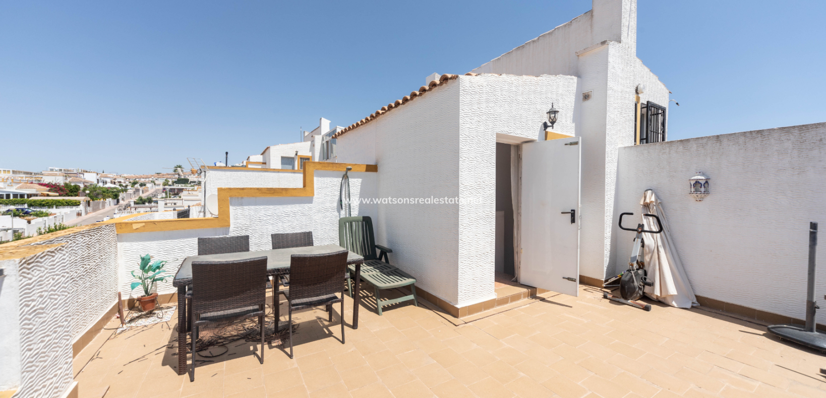 Revente - Quad - Urb. La Marina