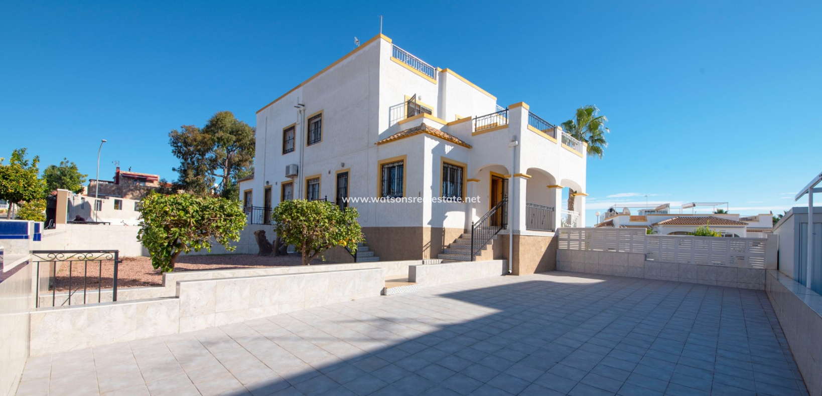 Revente - Quad - Urb. La Marina