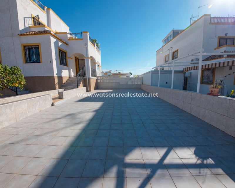 Revente - Quad - Urb. La Marina