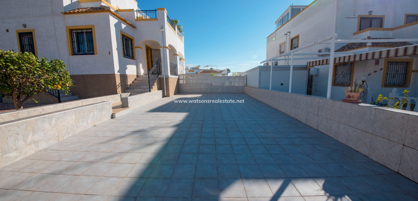 Revente - Quad - Urb. La Marina