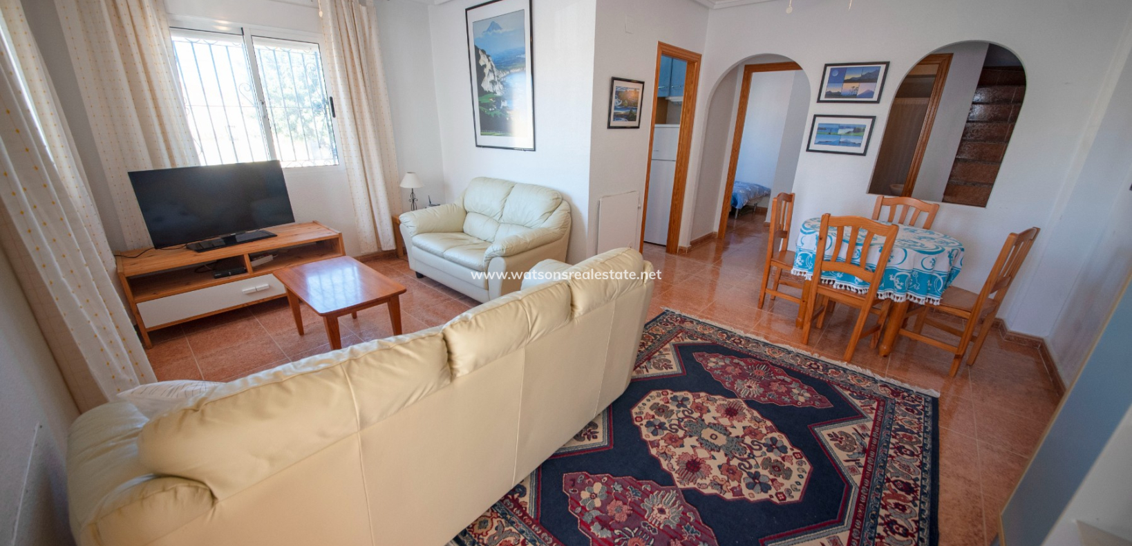 Revente - Quad - Urb. La Marina