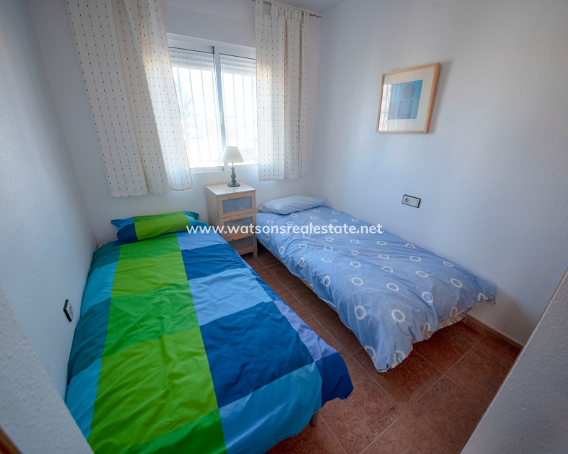 Revente - Quad - Urb. La Marina