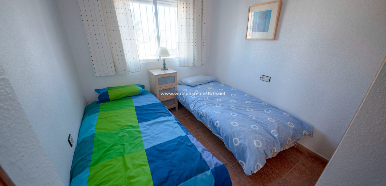 Revente - Quad - Urb. La Marina