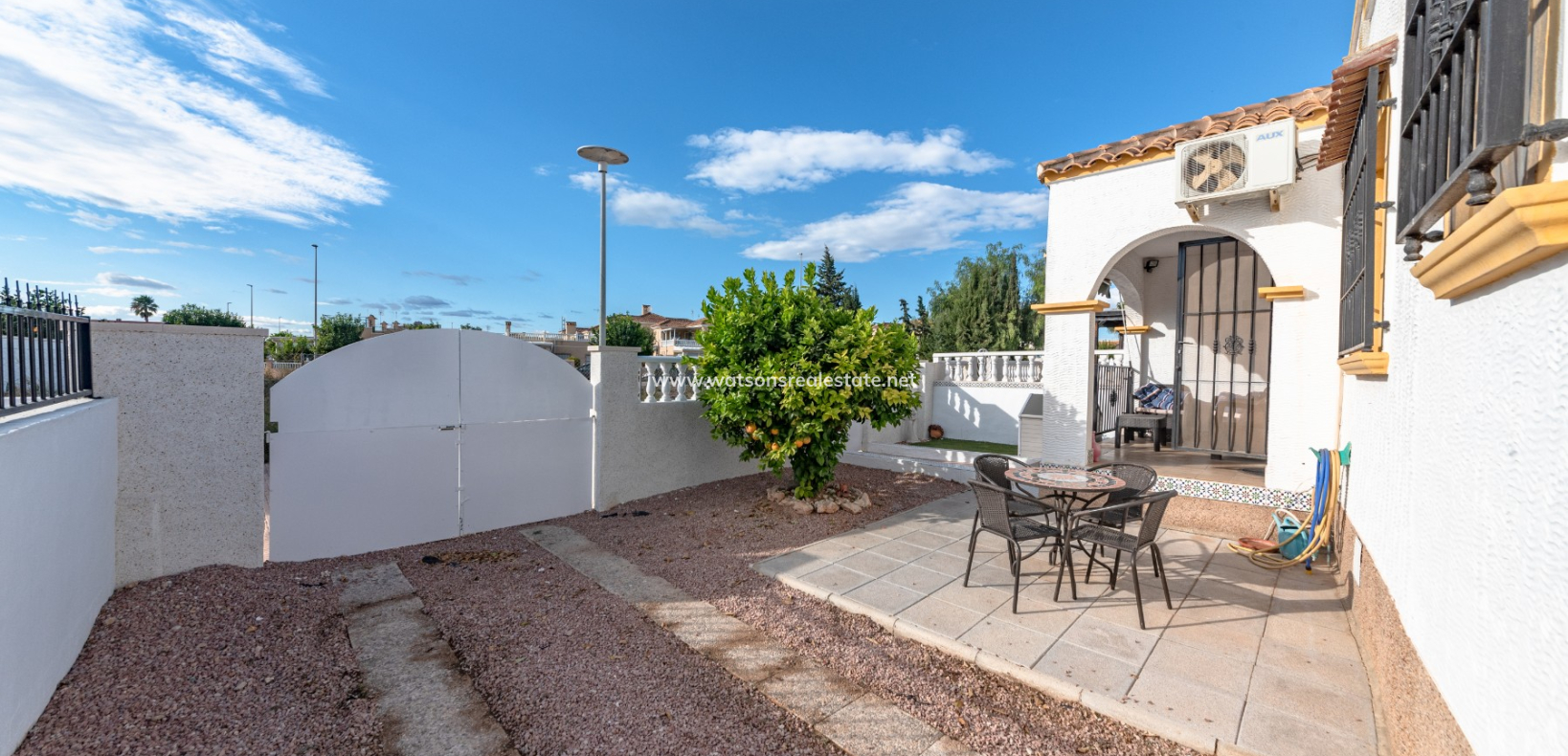 Revente - Quad - Urb. La Marina