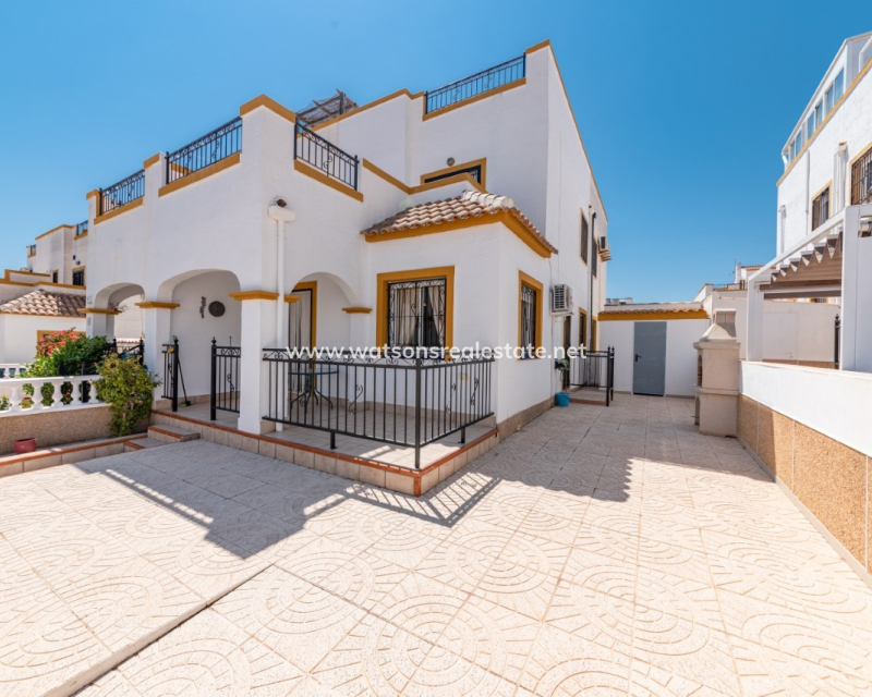 Revente - Quad - Urb. La Marina