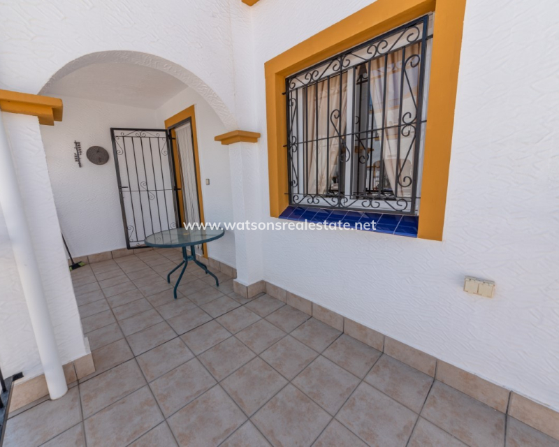 Revente - Quad - Urb. La Marina