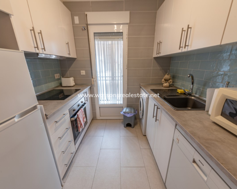 Revente - Quad - Urb. La Marina