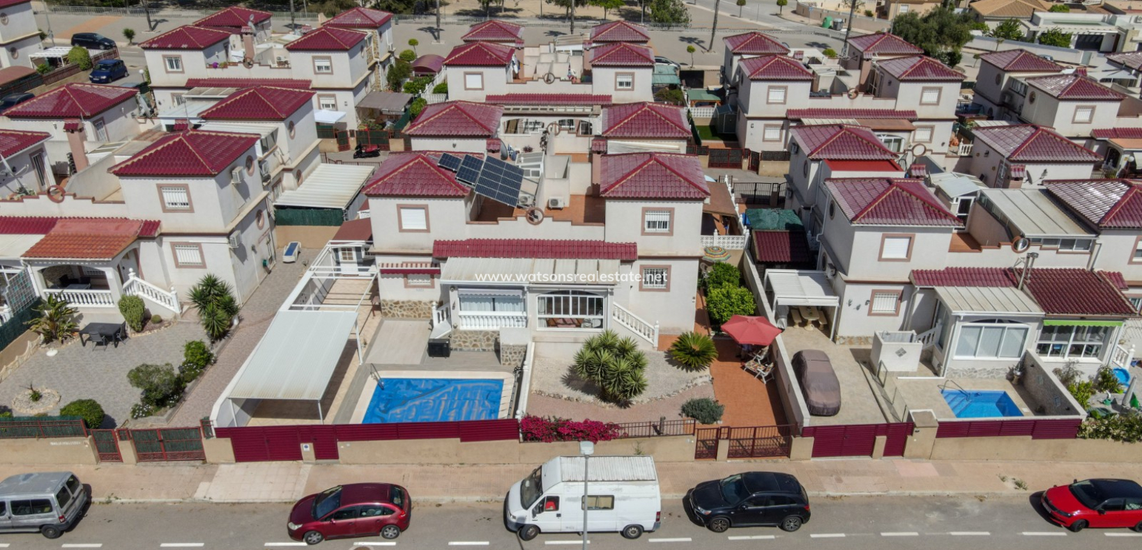 Revente - Quad - Urb. La Marina