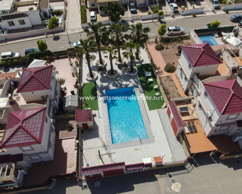 Revente - Quad - Urb. La Marina