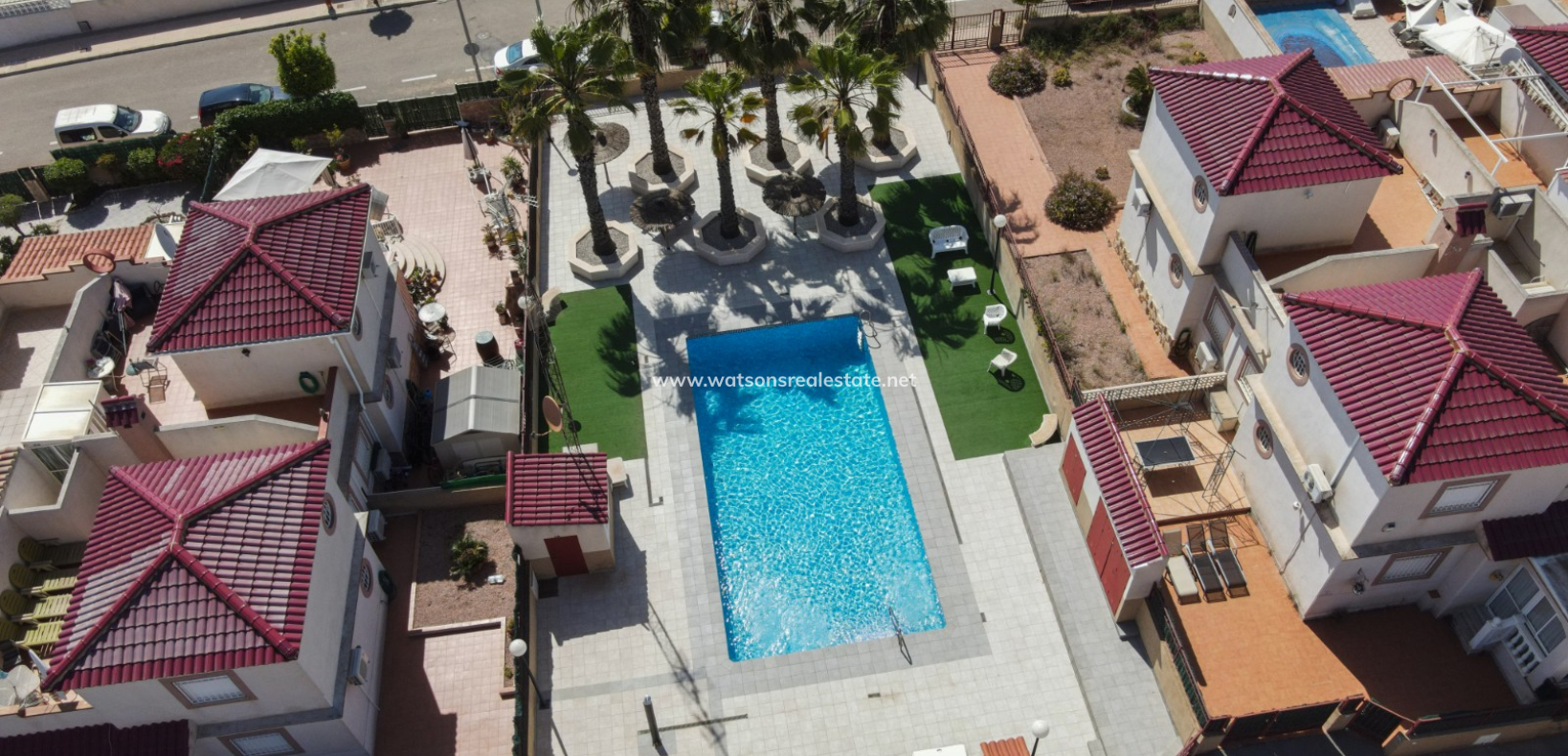Revente - Quad - Urb. La Marina
