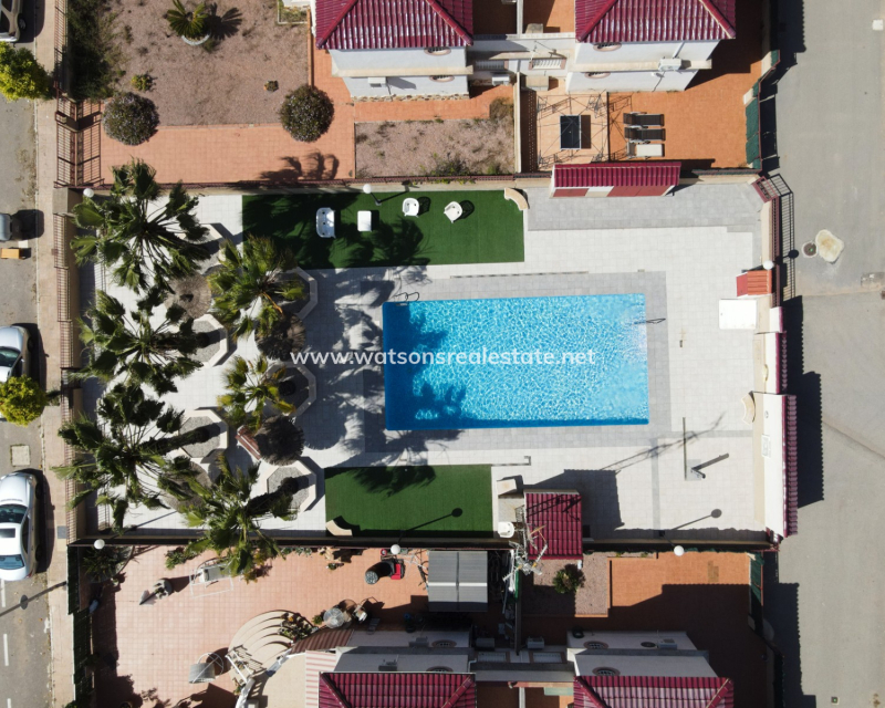 Revente - Quad - Urb. La Marina