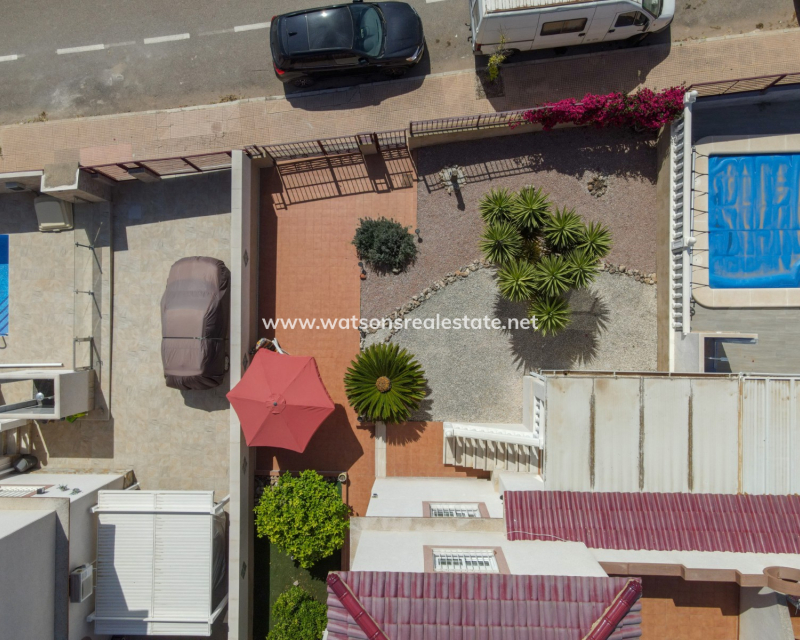 Revente - Quad - Urb. La Marina