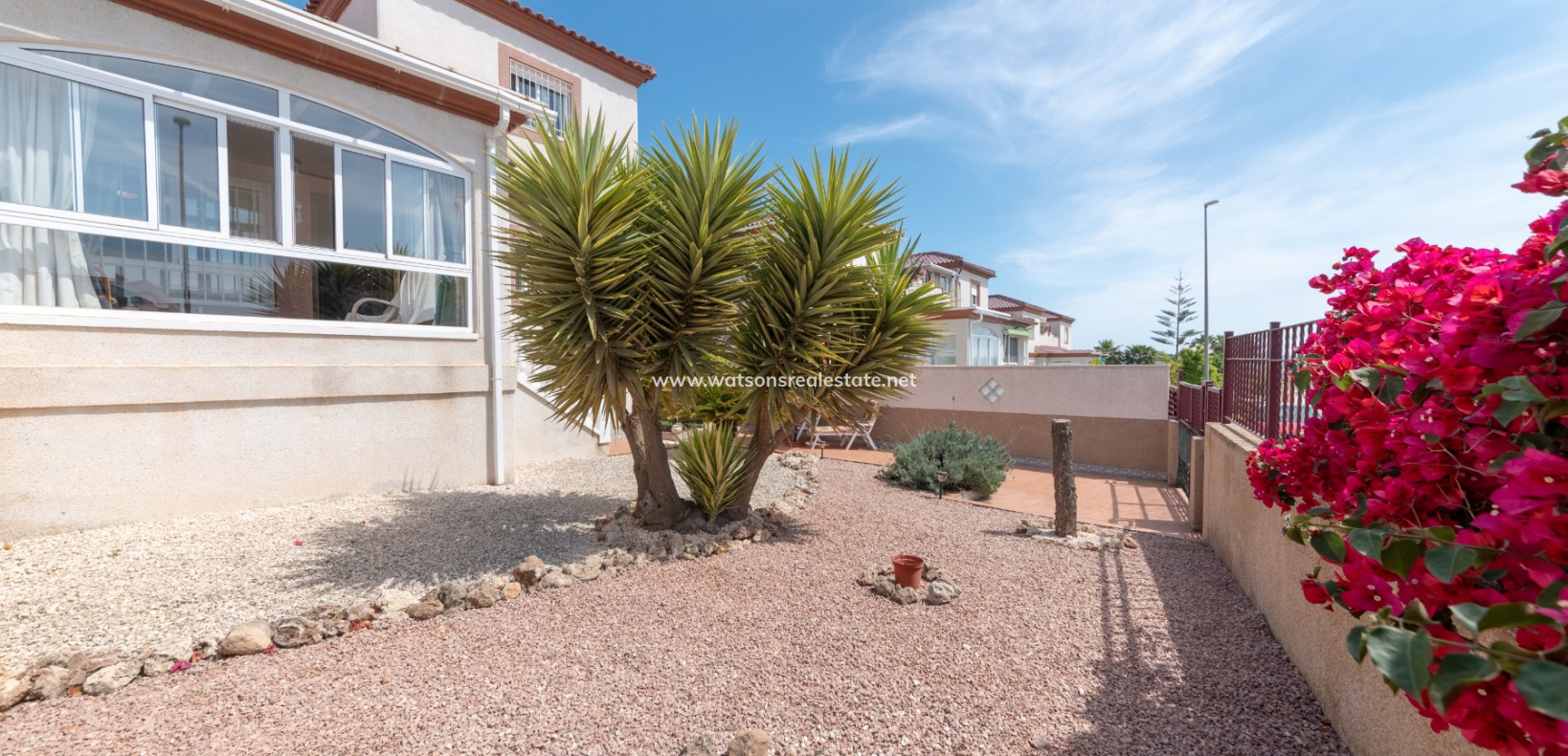 Revente - Quad - Urb. La Marina