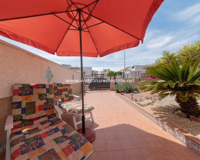 Revente - Quad - Urb. La Marina