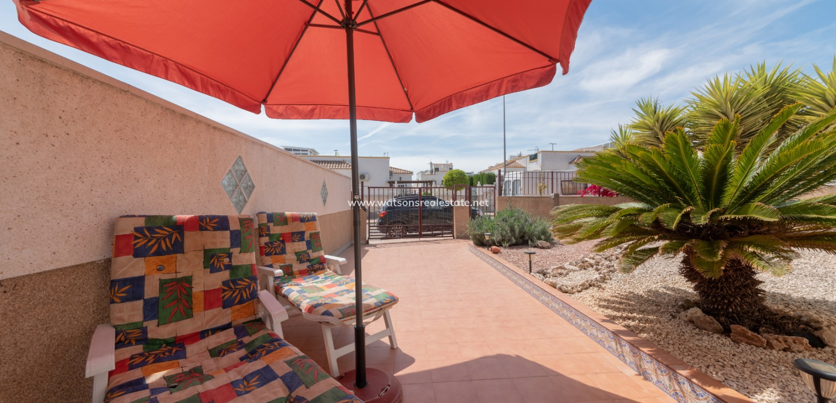 Revente - Quad - Urb. La Marina