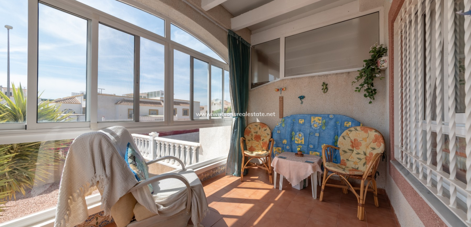 Revente - Quad - Urb. La Marina