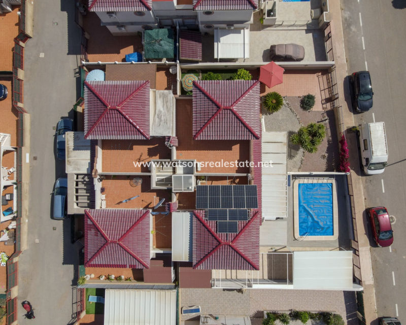 Revente - Quad - Urb. La Marina