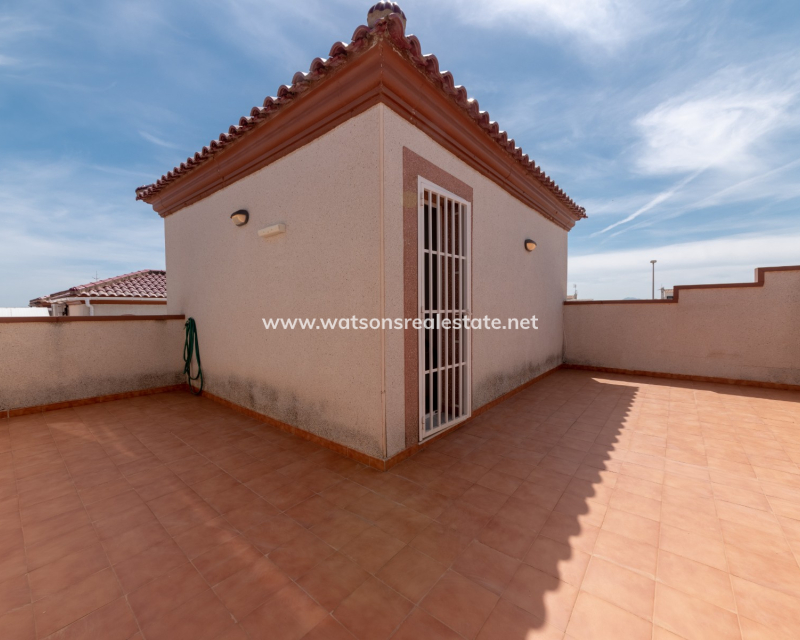 Revente - Quad - Urb. La Marina