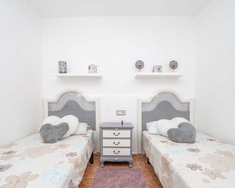 Revente - Quad - Urb. La Marina