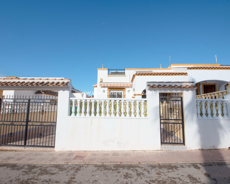 Revente - Quad - Urb. La Marina