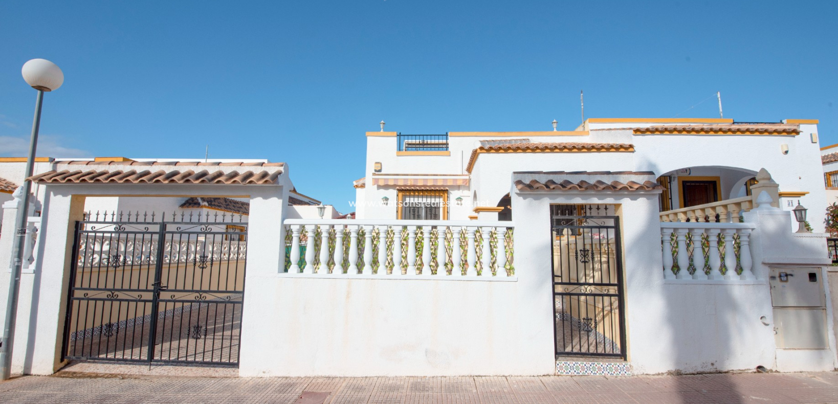 Revente - Quad - Urb. La Marina