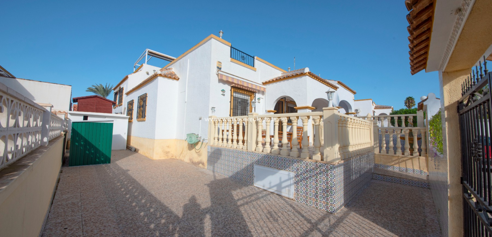 Revente - Quad - Urb. La Marina
