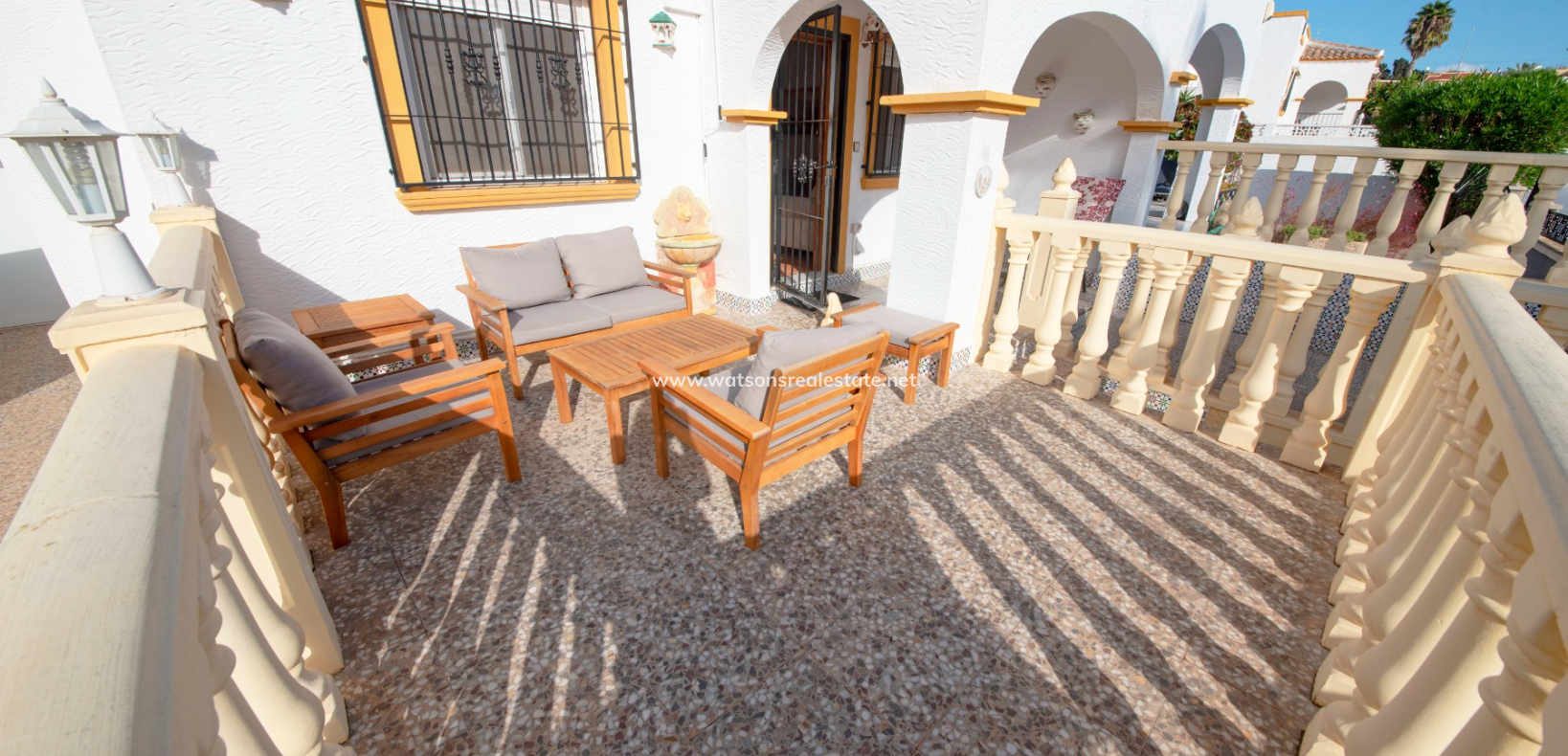 Revente - Quad - Urb. La Marina