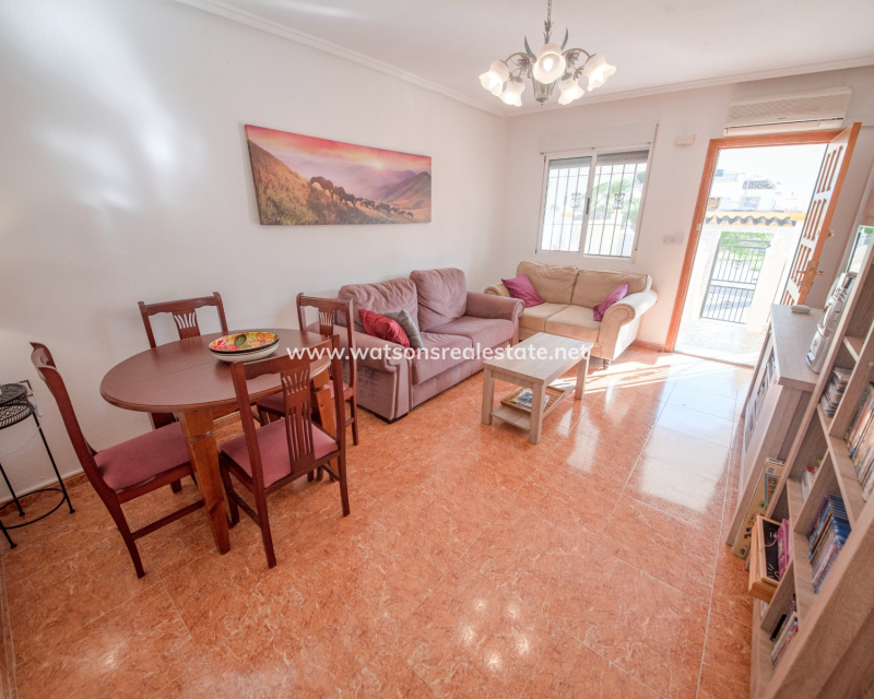 Revente - Quad - Urb. La Marina