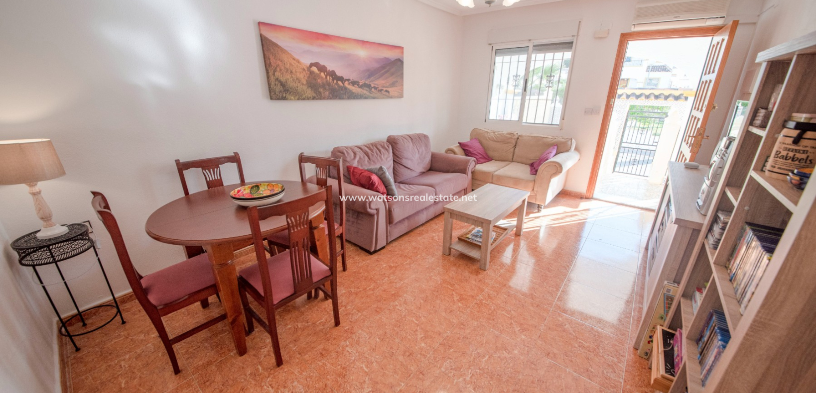 Revente - Quad - Urb. La Marina