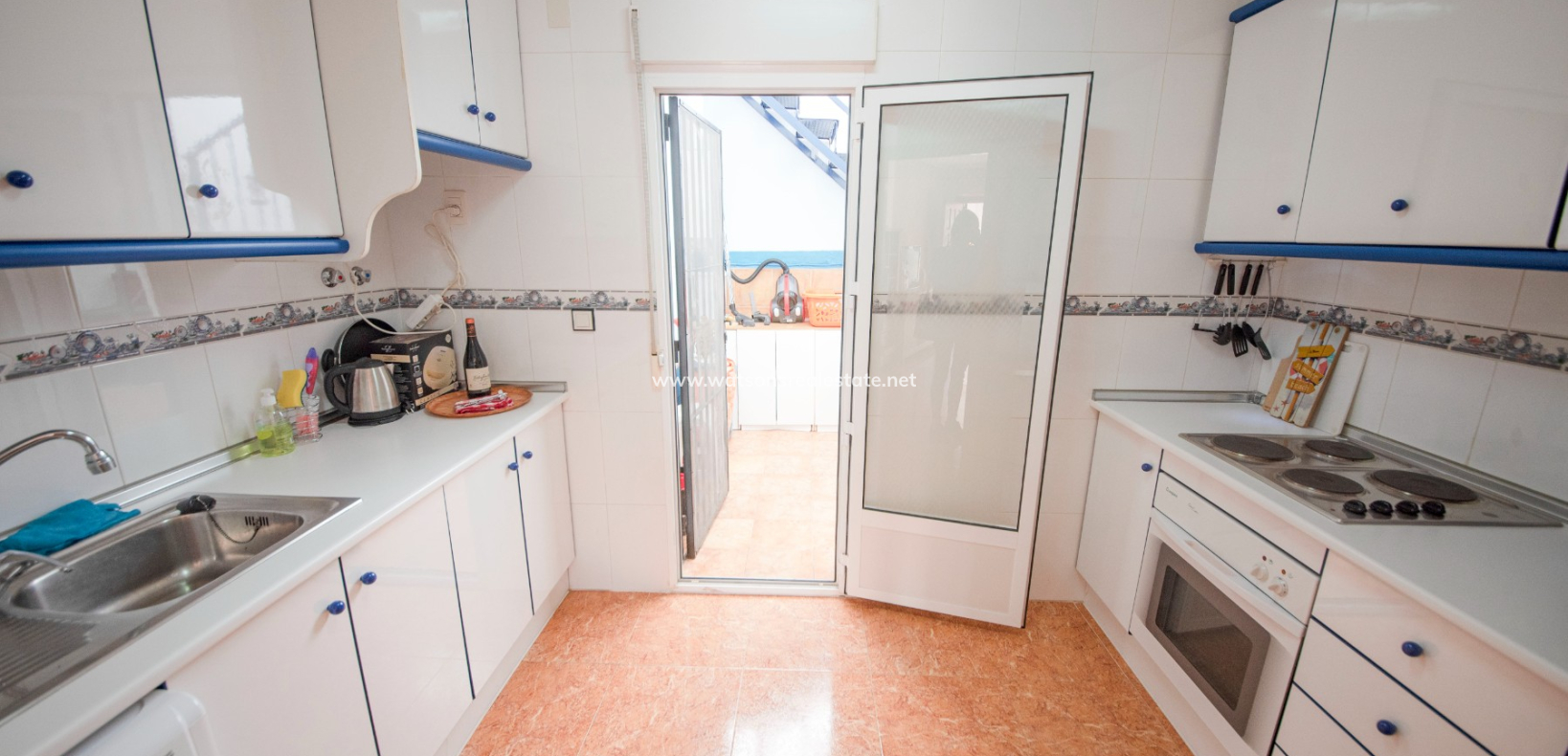 Revente - Quad - Urb. La Marina