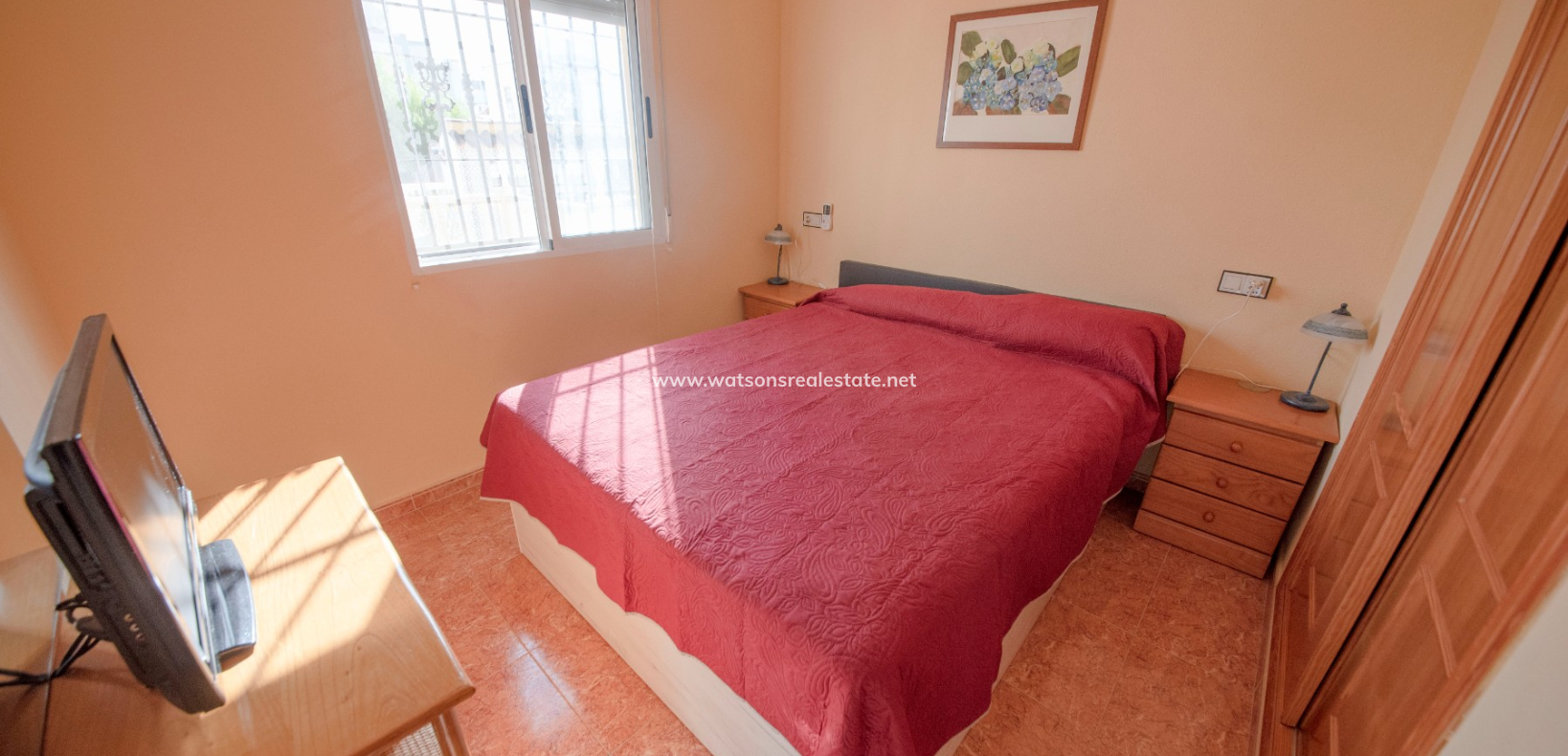 Revente - Quad - Urb. La Marina