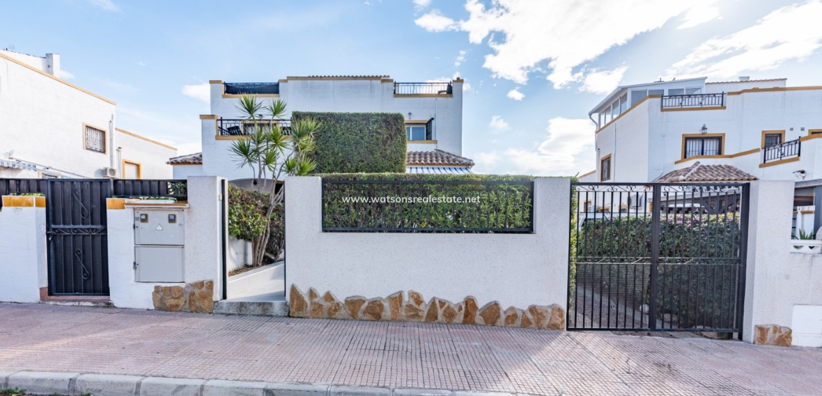 Revente - Quad - Urb. La Marina