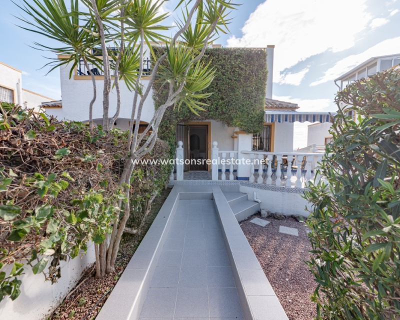 Revente - Quad - Urb. La Marina