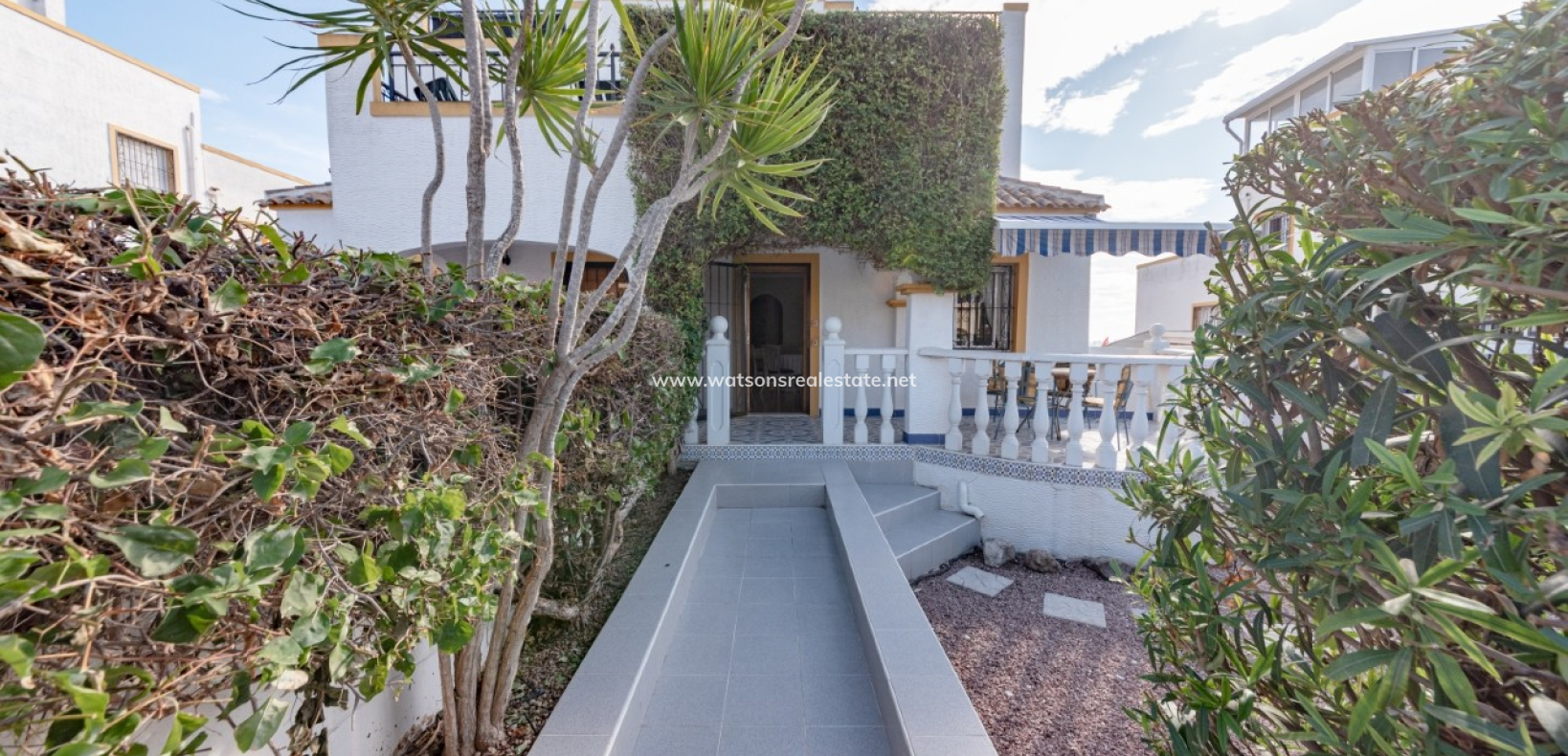 Revente - Quad - Urb. La Marina