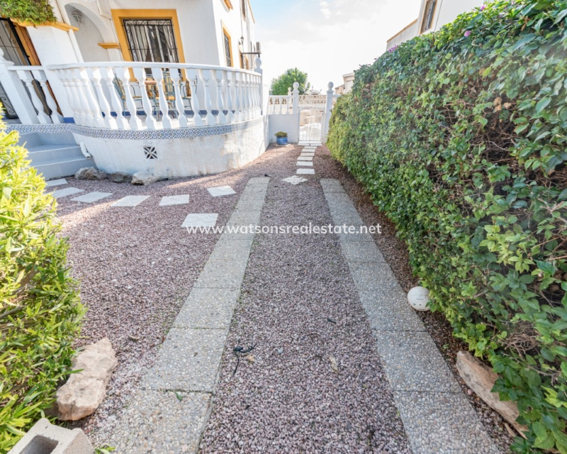 Revente - Quad - Urb. La Marina