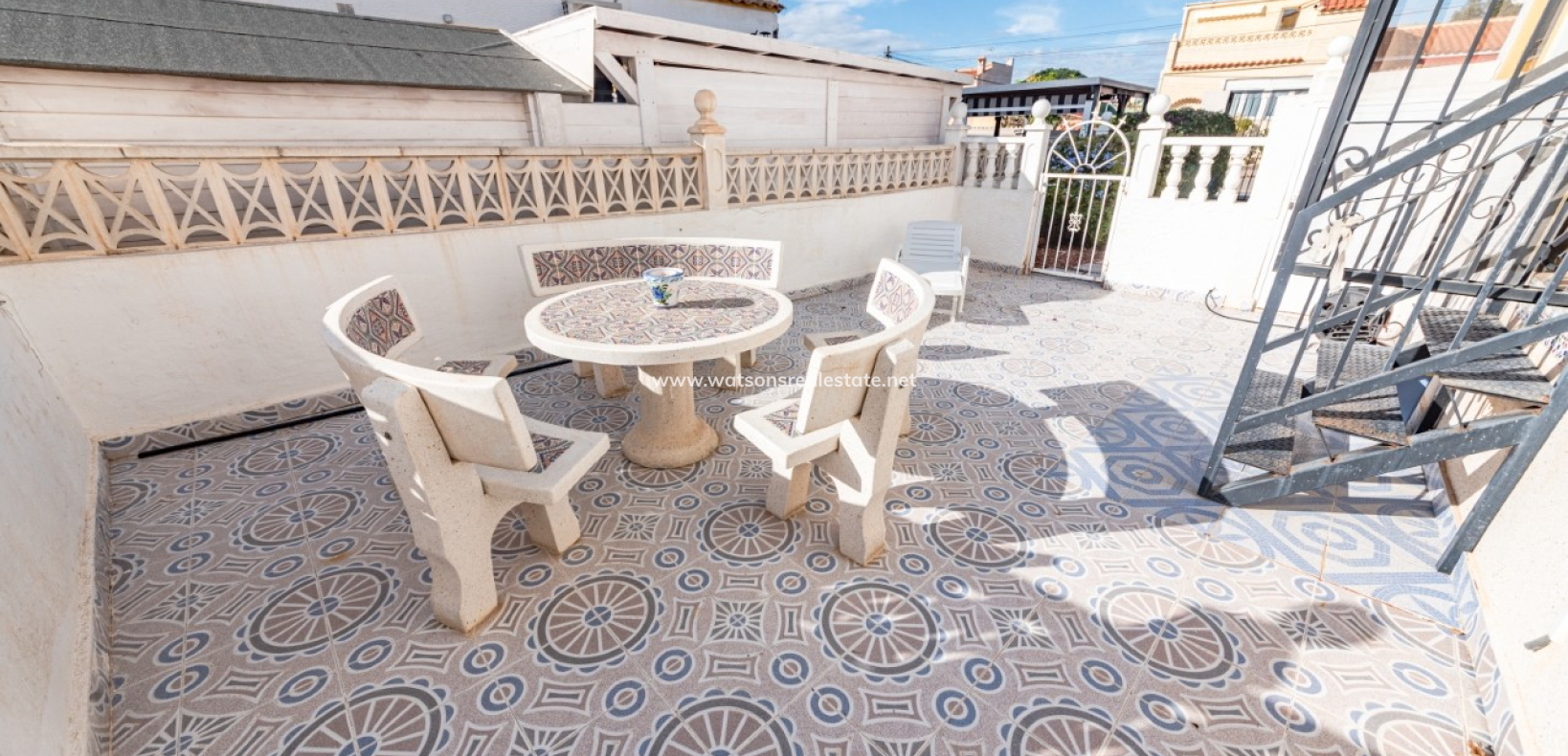 Revente - Quad - Urb. La Marina