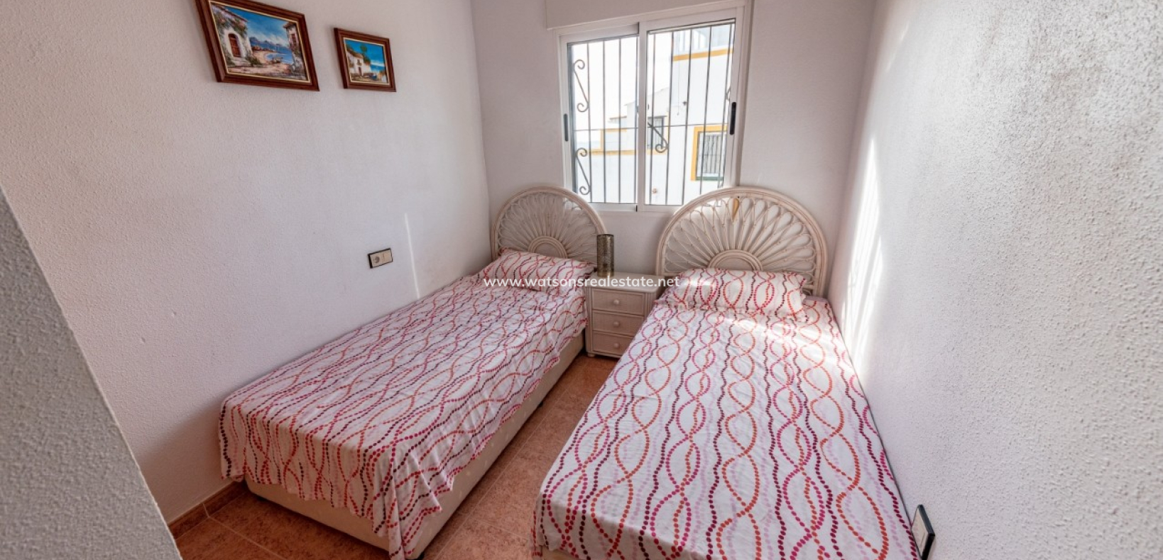Revente - Quad - Urb. La Marina