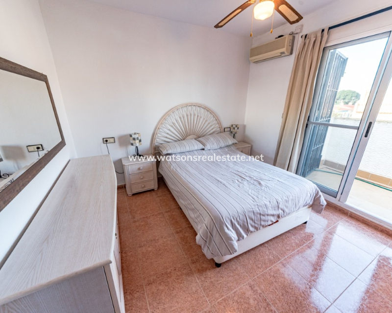 Revente - Quad - Urb. La Marina