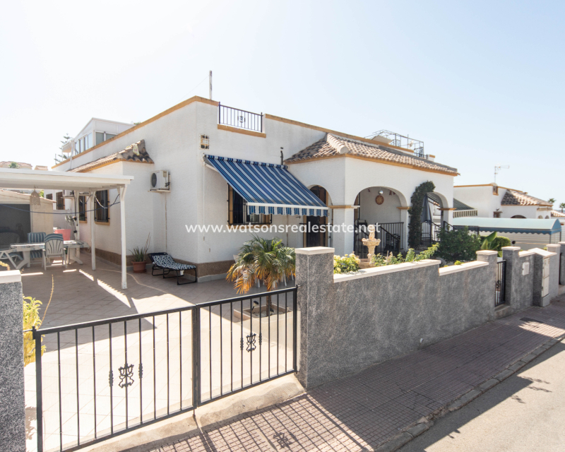 Revente - Quad - Urb. La Marina