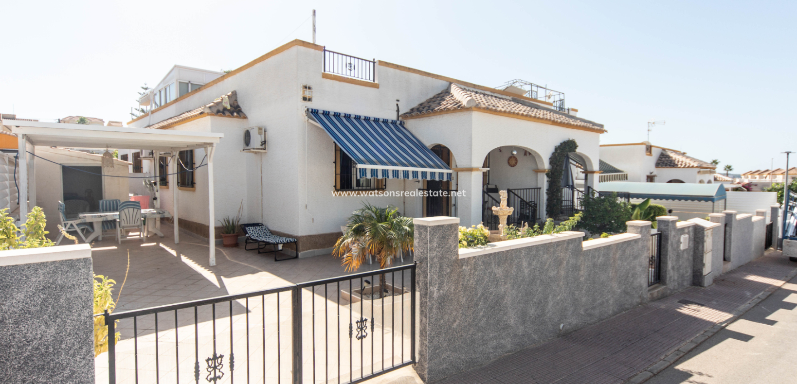 Revente - Quad - Urb. La Marina
