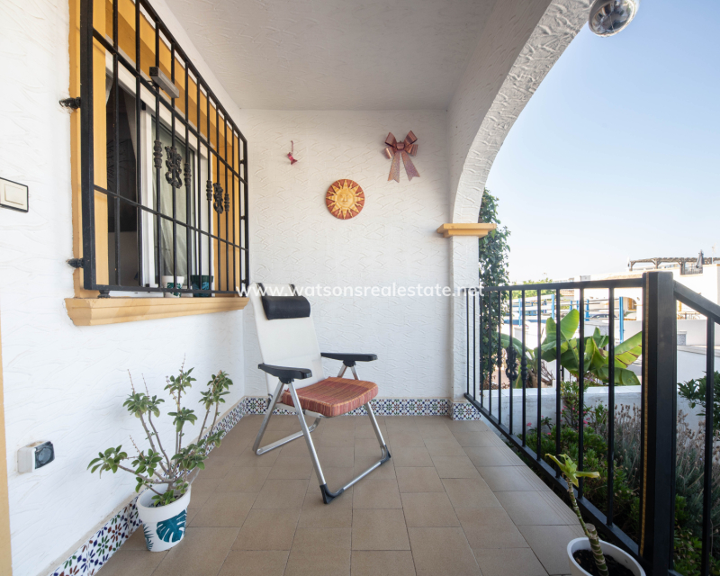Revente - Quad - Urb. La Marina