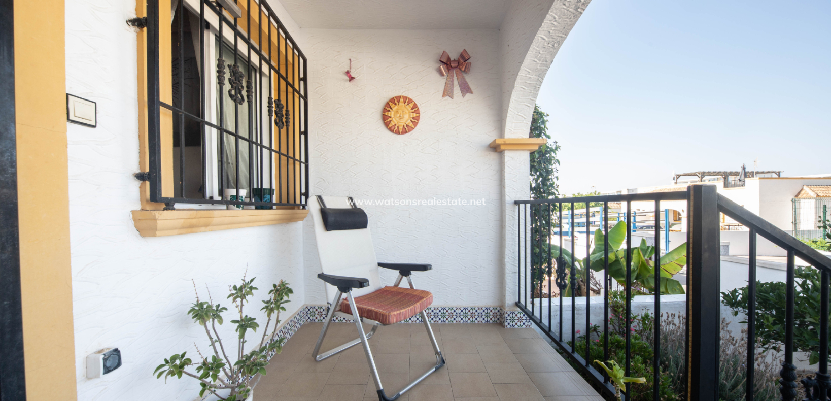 Revente - Quad - Urb. La Marina