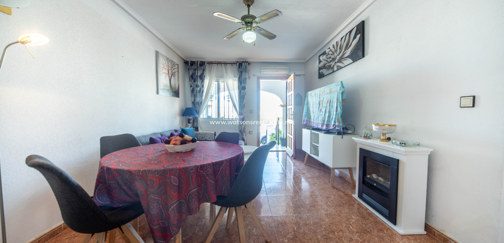 Revente - Quad - Urb. La Marina