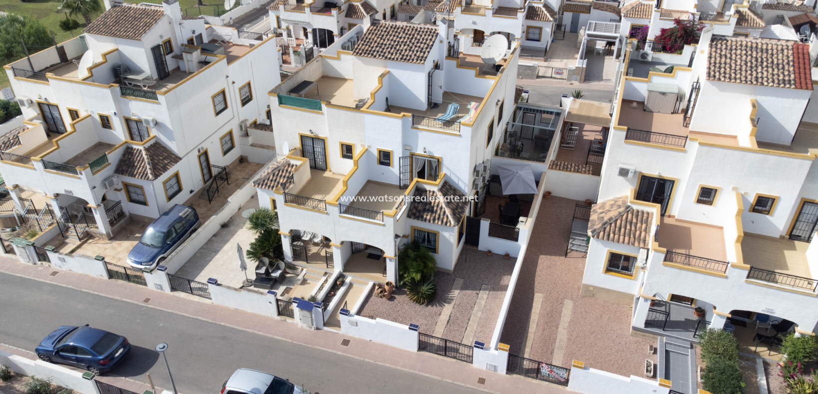 Revente - Quad - Urb. La Marina