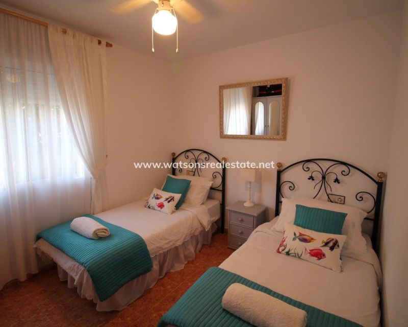 Revente - Quad - Urb. La Marina