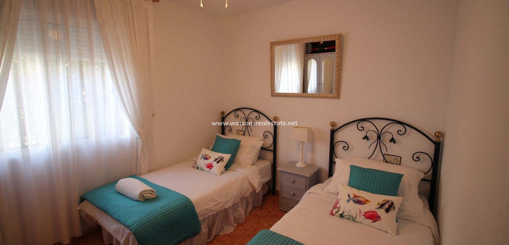 Revente - Quad - Urb. La Marina