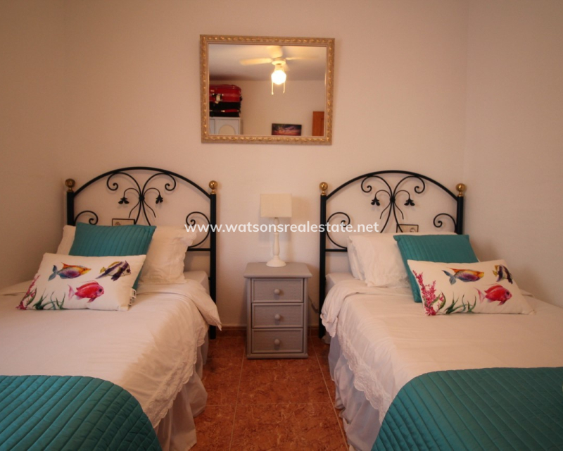 Revente - Quad - Urb. La Marina