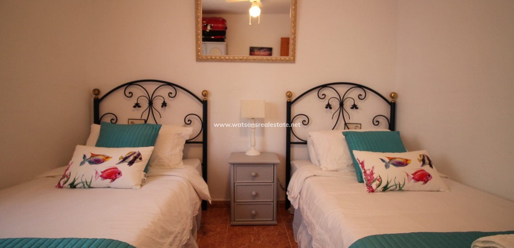 Revente - Quad - Urb. La Marina